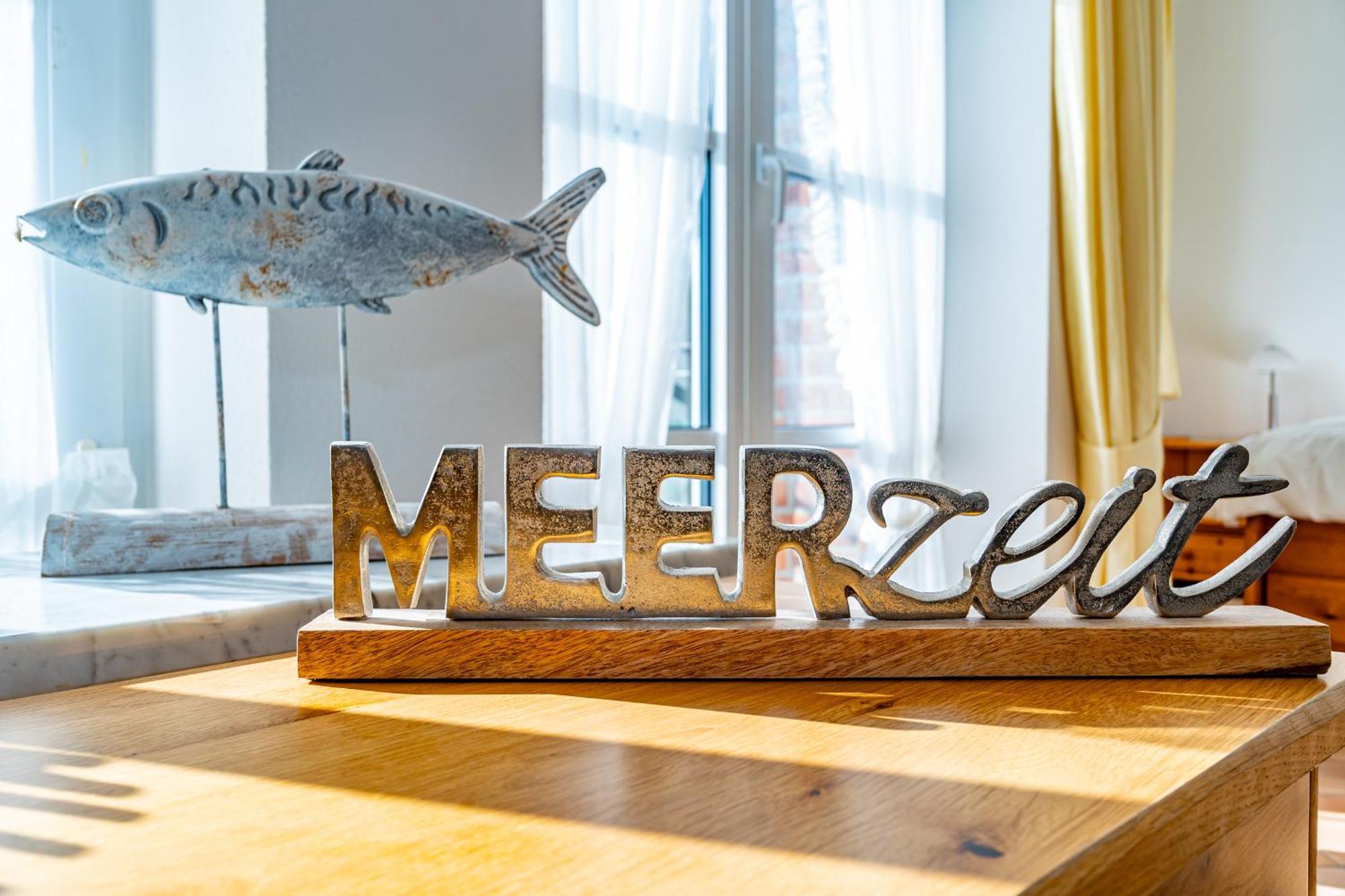Sylter Meerzeit Apartment Westerland