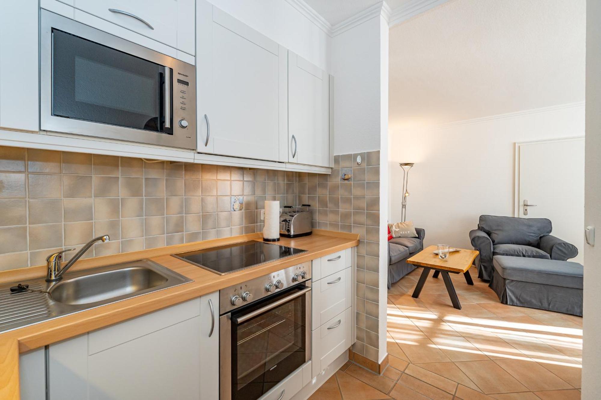 Apartment Sylter Meerzeit