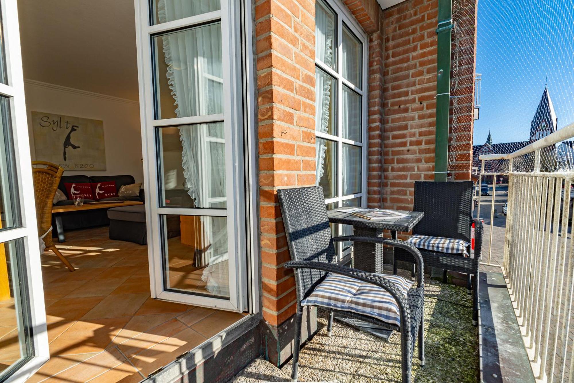 Sylter Meerzeit Apartment *