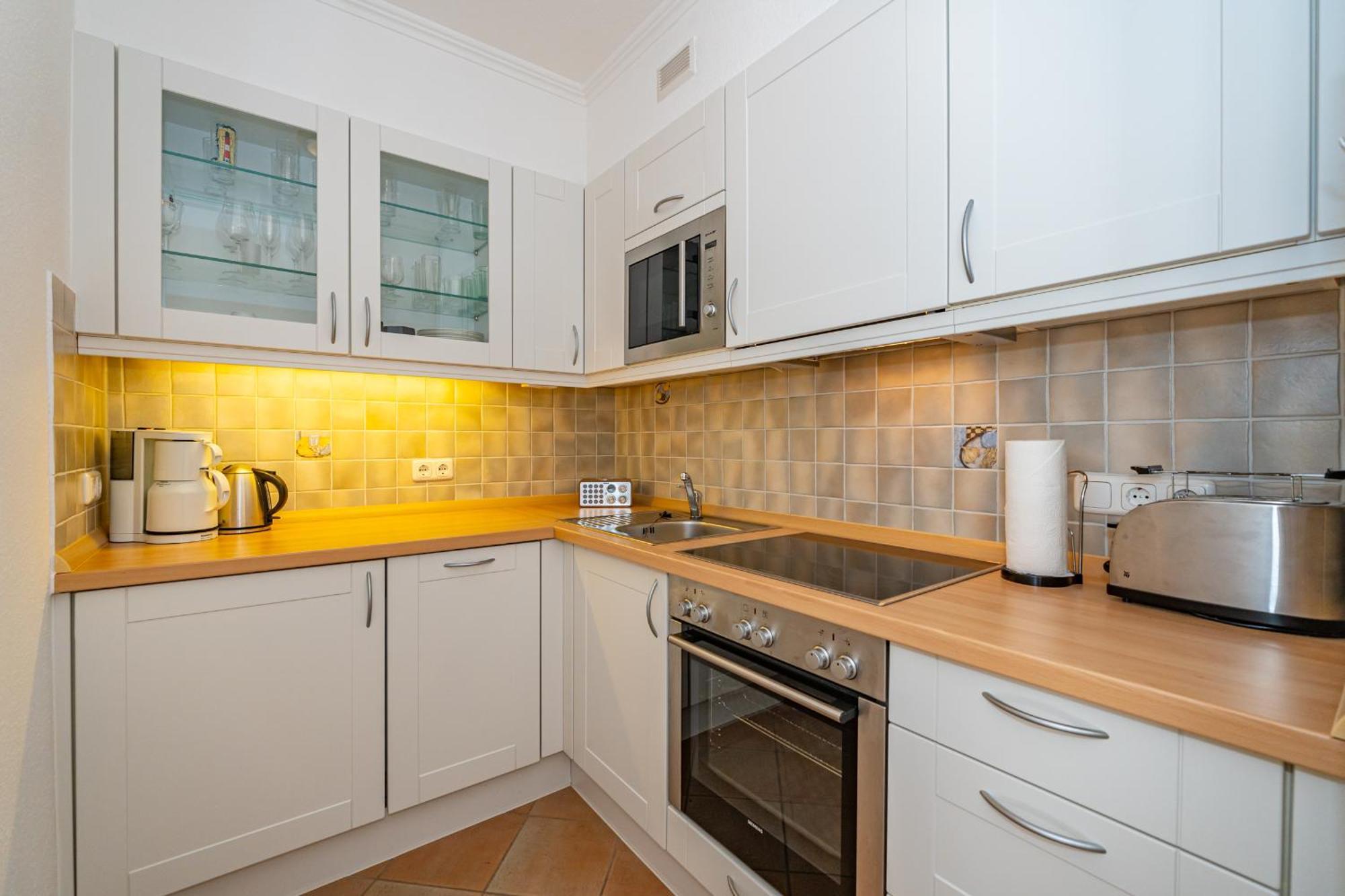 Apartment Sylter Meerzeit Westerland