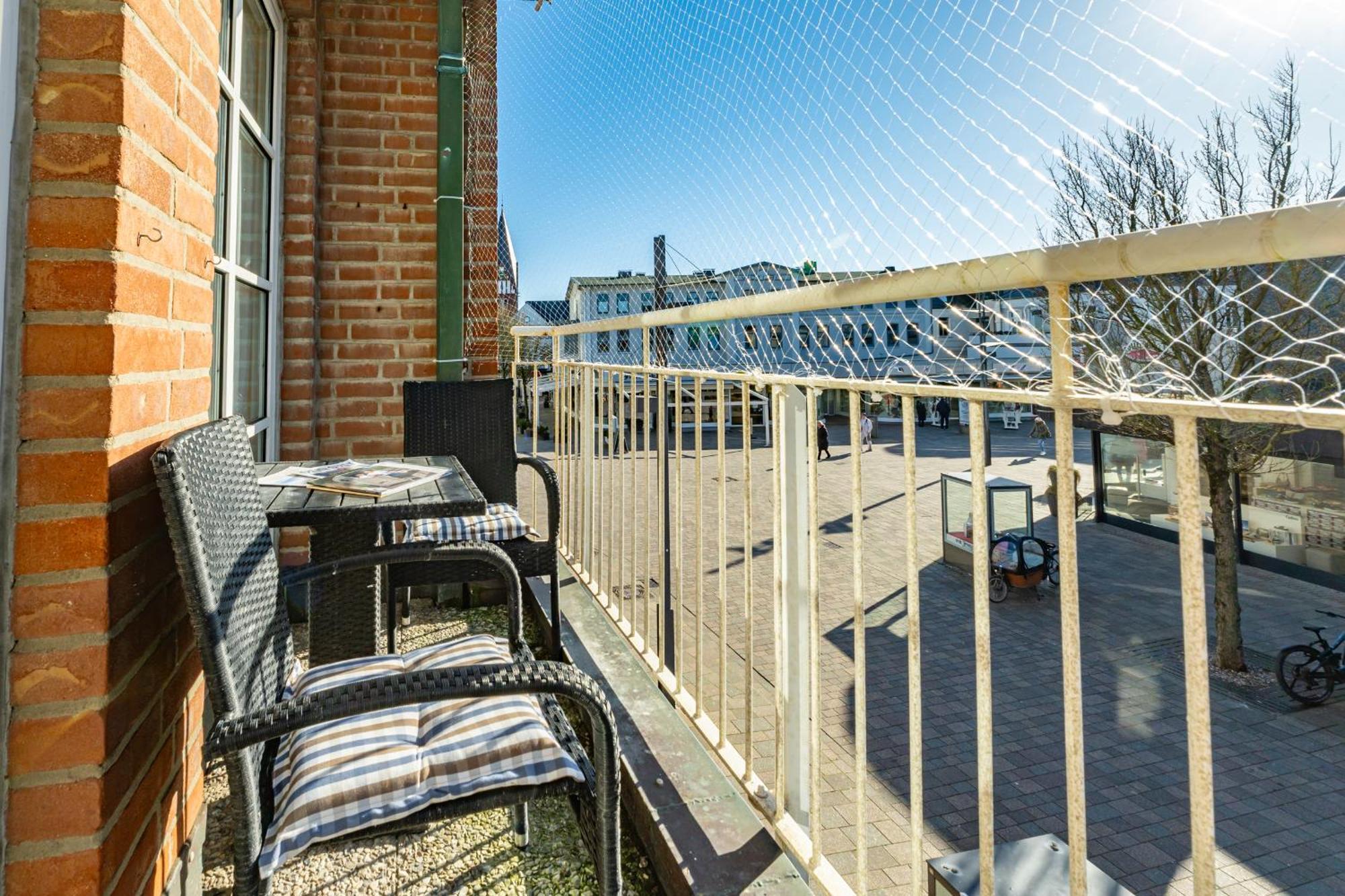 Sylter Meerzeit Apartment *
